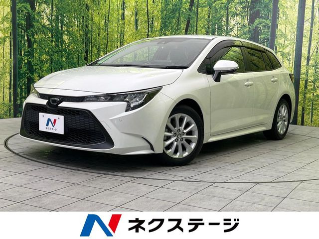 カローラツーリング 1.8 S 