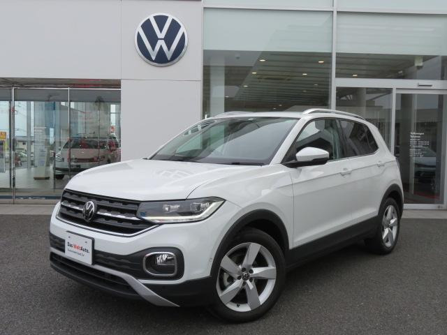 T-Cross TSI スタイル 