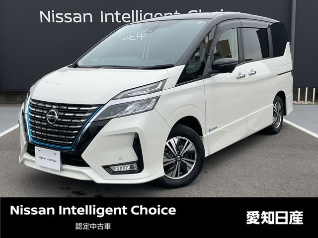 セレナ 1.2 e-POWER ハイウェイスター V 