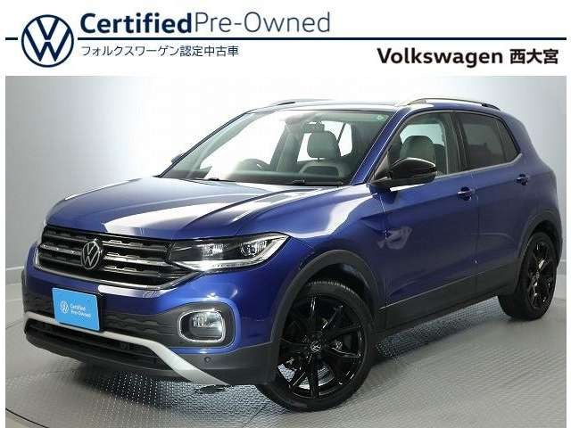 T-Cross TSI スタイル 