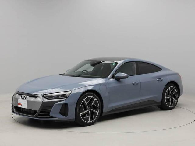 e-tron GT クワトロ 4WD 