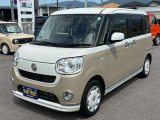 ムーヴキャンバス G メイクアップ リミテッド SAIII 