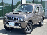 ジムニー クロスアドベンチャー 4WD 4WD 本革シート
