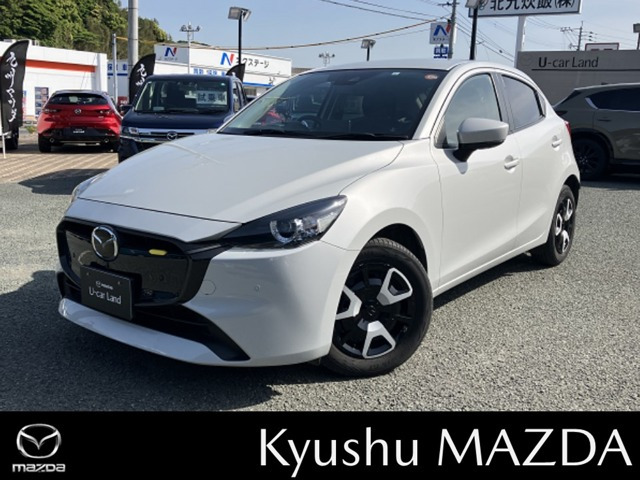 MAZDA2 1.5 15BD 