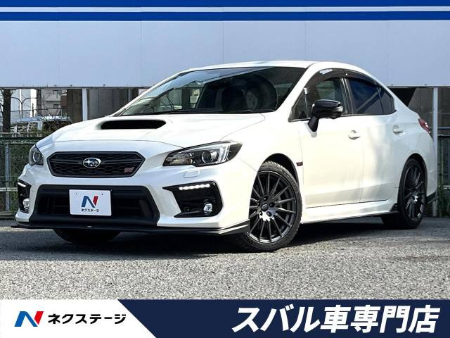 WRX S4 2.0 STI スポーツ アイサイト 4WD 