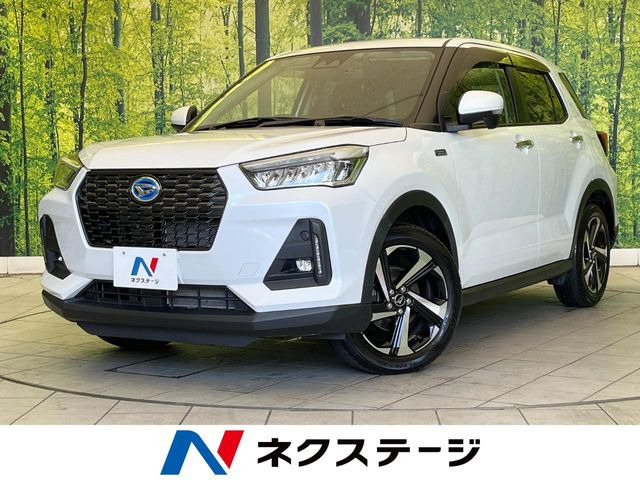 ロッキー 1.2 プレミアム G HEV 