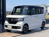 N-BOXカスタム G L ターボ ホンダセンシング 