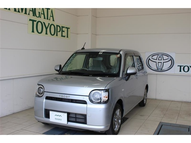 ミラトコット L SAIII 4WD 
