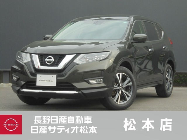 エクストレイル 2.0 20X 3列車 
