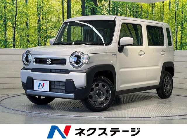 ハスラー ハイブリッド(HYBRID) G 