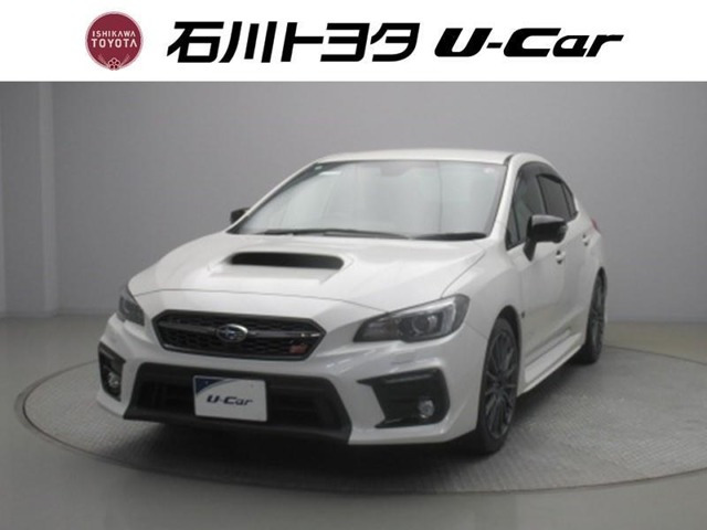 WRX S4 2.0 STI スポーツ アイサイト 4WD 