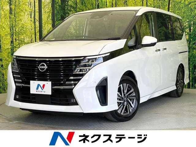 セレナ  ハイウェイスターV