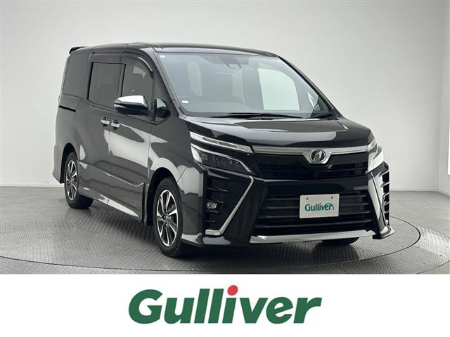 ヴォクシー 2.0 ZS 煌 修復歴無し