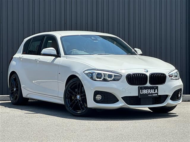 1シリーズ 118d Mスポーツ エディション シャドー 本革シート 修復歴無し