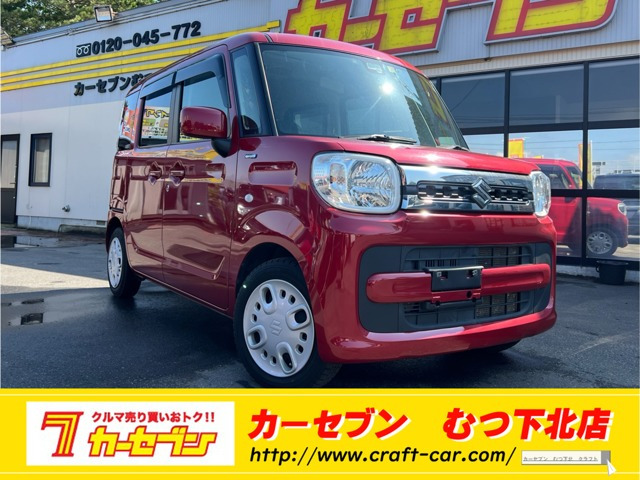 スペーシア ハイブリッド(HYBRID)  X 4WD 