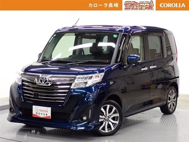 ルーミー 1.0 カスタム G-T 