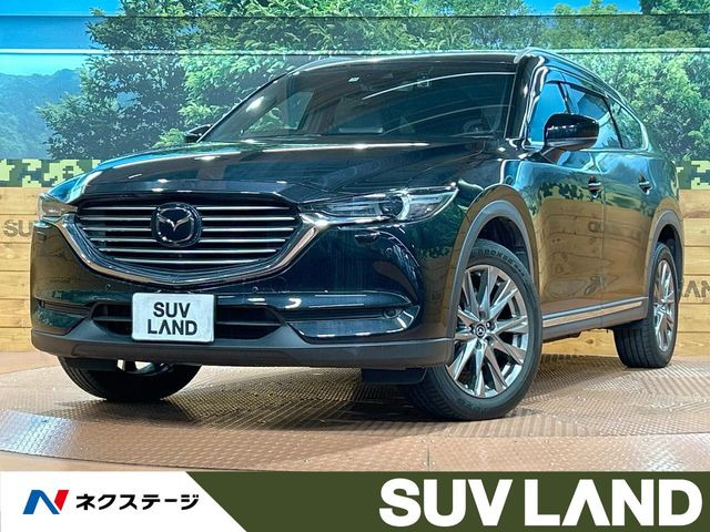 CX-8 2.2 XD Lパッケージ 