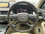 Q7 2.0 TFSI クワトロ 4WD 本革シート 修復歴無し