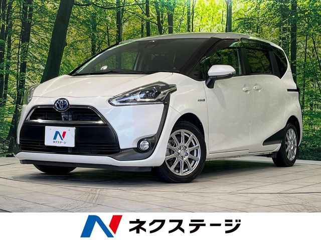 シエンタ ハイブリッド 1.5 G 