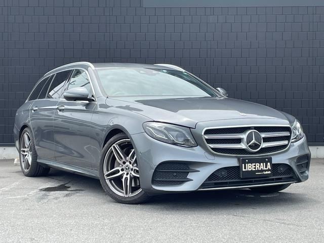 Eクラスワゴン E220d アバンギャルド スポーツ 修復歴無し