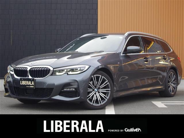 3シリーズツーリング 320d xドライブ Mスポーツ  4WD 4WD 本革シート