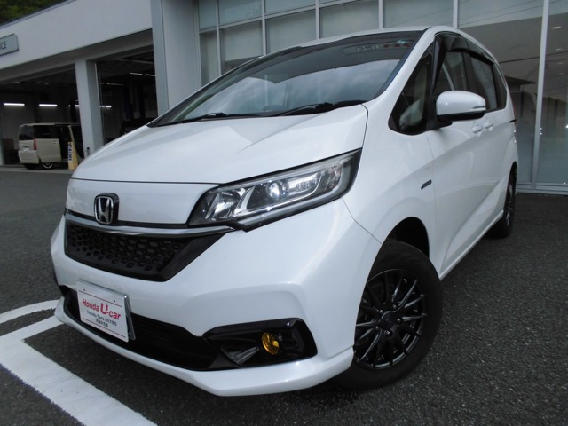 フリード 1.5 ハイブリッド G ホンダセンシング 4WD 