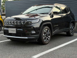 コンパス リミテッド 4WD 