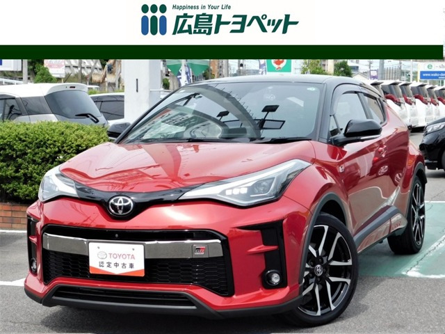 C-HR ハイブリッド 1.8 S GR スポーツ 
