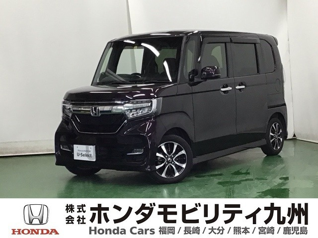 N-BOXカスタム G L ホンダセンシング 