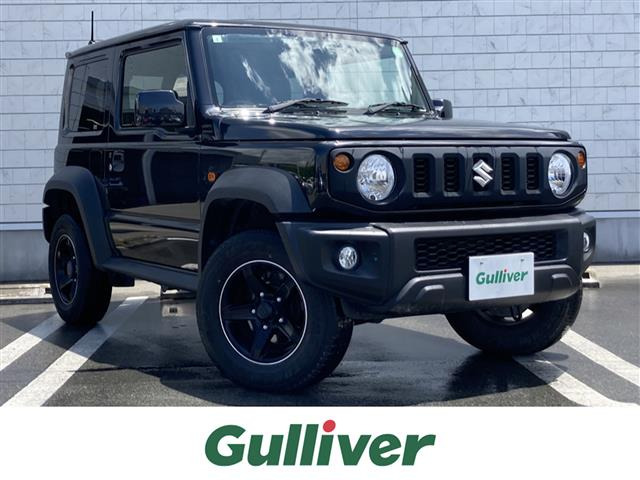 ジムニーシエラ 1.5 JL 4WD 修復歴無し