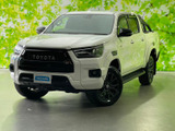 【中古車情報】トヨタ ハイラックス 2.4 Z GRスポーツ ディーゼル 4WD  の中古車詳細（走行距離：2.7万km、カラー：スーパーホワイトⅡ、販売地域：佐賀県三養基郡みやき町）