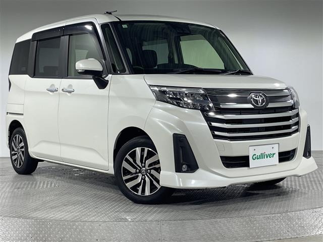 ルーミー 1.0 カスタム G 修復歴無し