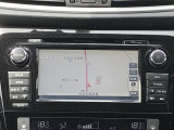 純正ナビ付きです。シンプルで使いやすいナビです!Bluetooth接続も可能なのでお好きな音楽を車内で楽しめます♪