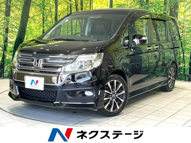 ステップワゴン 2.0 スパーダ Z クールスピリット 