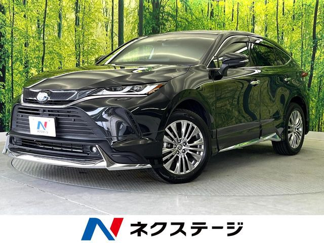 ハリアー 2.5 ハイブリッド Z 