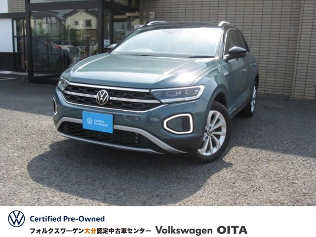 T-Roc TSI スタイル 