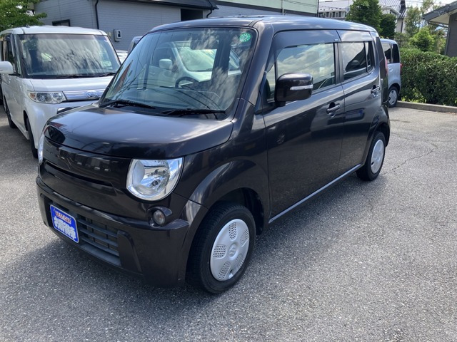 MRワゴン X 4WD 