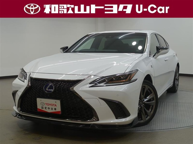 ES 300h Fスポーツ 