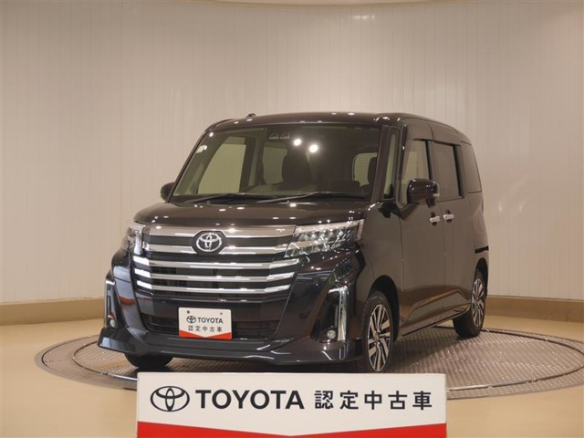 ルーミー 1.0 カスタム G 4WD 