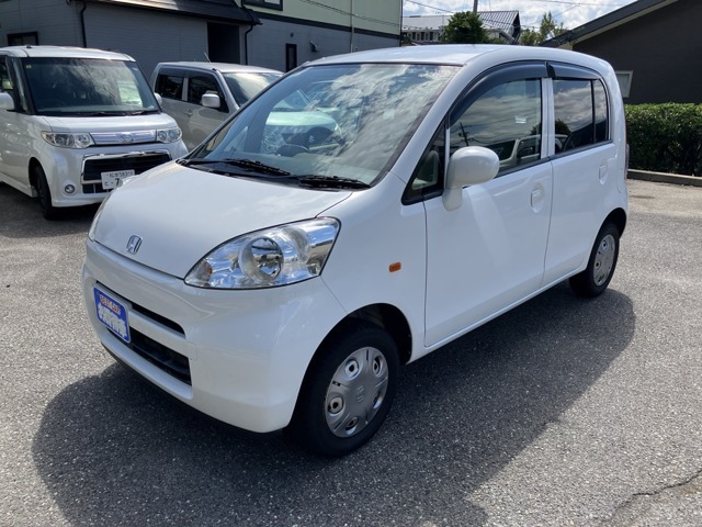 ライフ C ファインスペシャル 4WD 