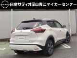 キックス 1.2 X ツートーン インテリアエディション (e-POWER) 