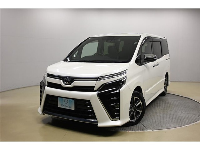 ヴォクシー 2.0 ZS 煌III 