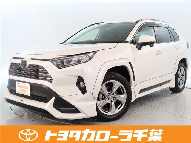 RAV4  2.0 G 4WD
