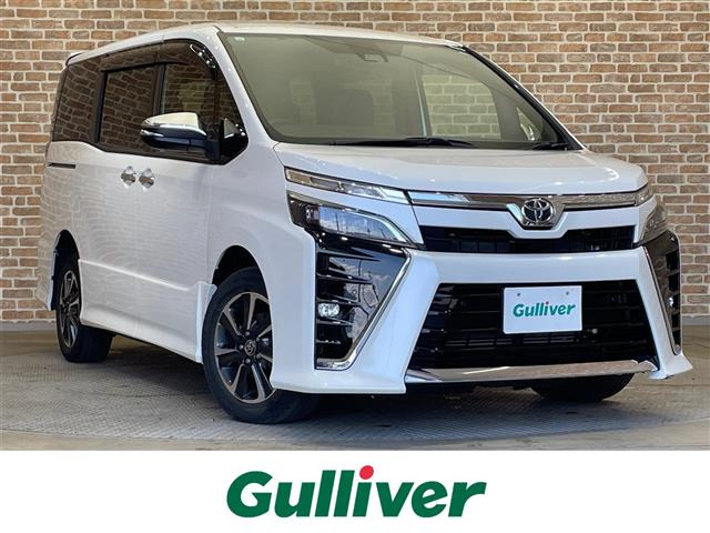 ヴォクシー 2.0 ZS 煌III 4WD 修復歴無し