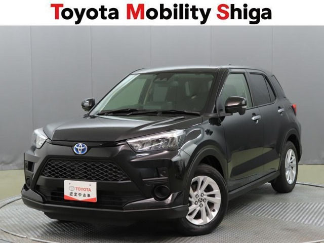 ライズ  ハイブリッド 1.2 G