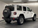 ラングラー アンリミテッド サハラ 4WD 