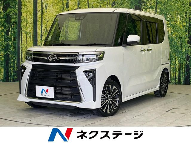 タントカスタム RS 