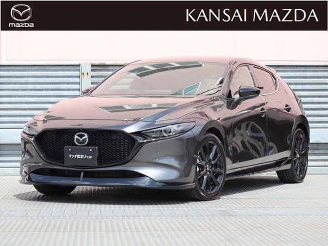 MAZDA3ファストバック 2.0 20S レトロスポーツエディション 4WD 