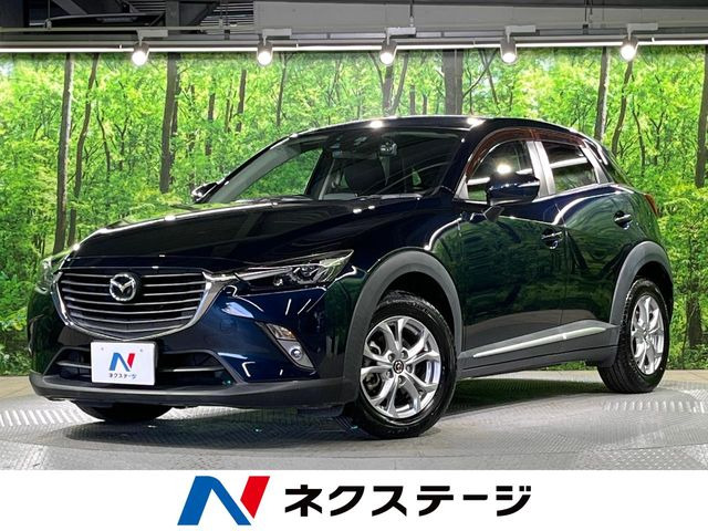 CX-3 1.5 XD 