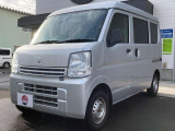 エブリイ ウィズ 車いす移動車 助手席側リアシート付 4WD 